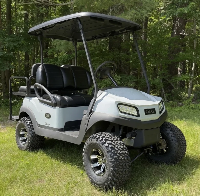 2023 Club Car Tempo photo 2
