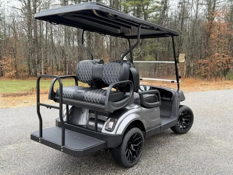 2026 Motive EV End of Summer SPECIAL! M1 4 passenger ECO LITHIUM photo 17