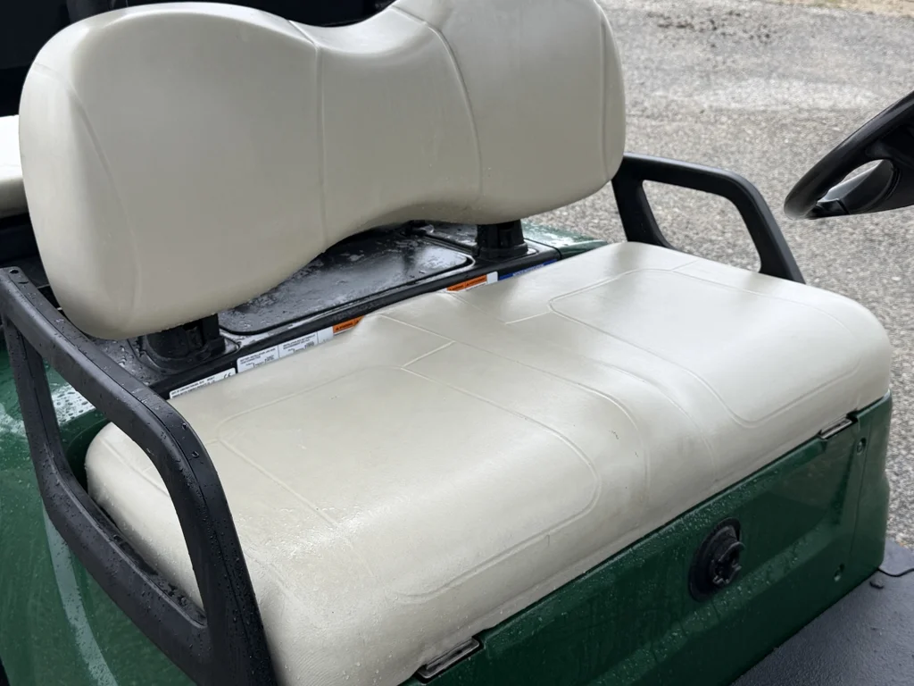 2017 Yamaha Just In! Clean Yahama G29 4 Passenger Electric Gol photo 16