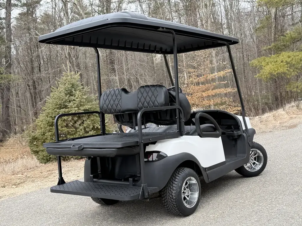 2019 Club Car End Of Season Special! Showroom Ready LIKE NEW RTG photo 12
