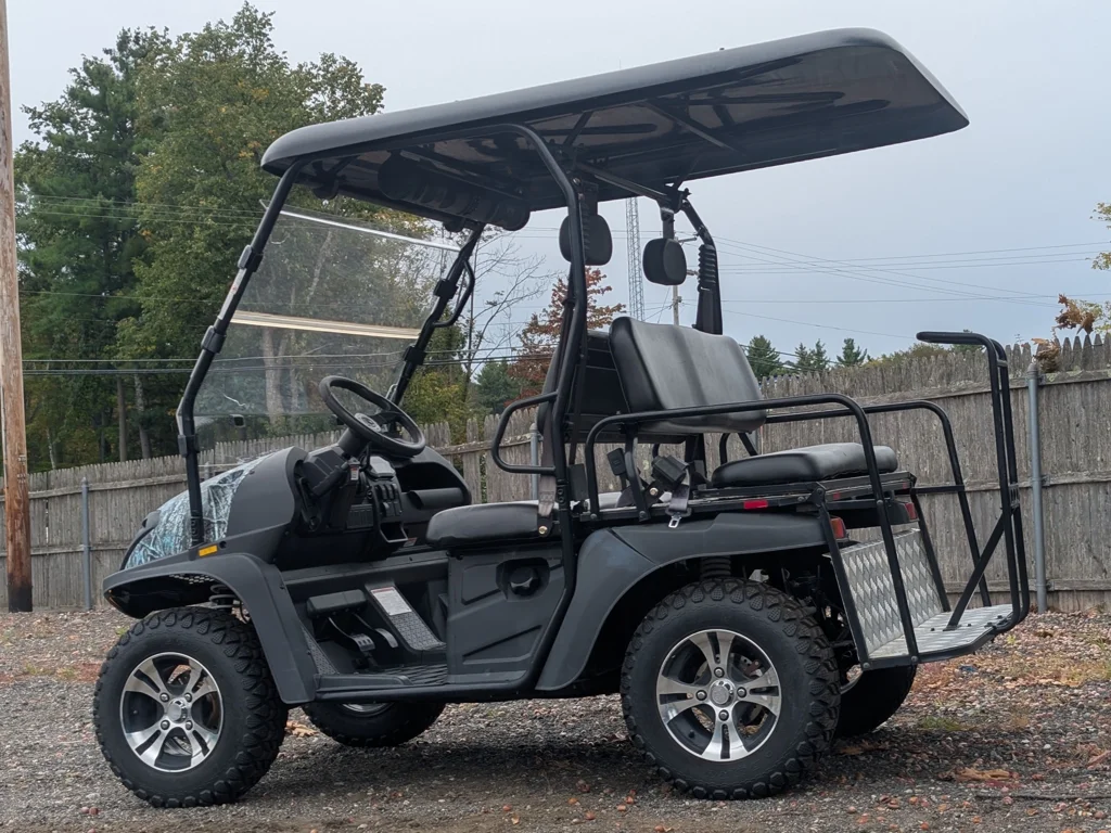 2022 Trailmaster Taurus photo 2