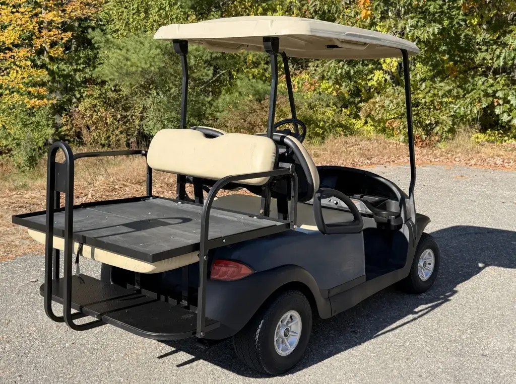2005 Club Car Precedent photo 9