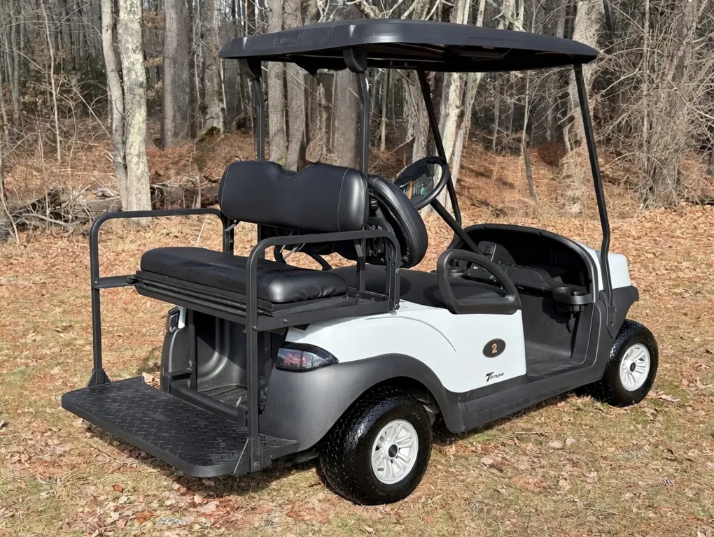 2021 Club Car End of Summer Special! 1 yr warranty-Like NEW Club photo 10