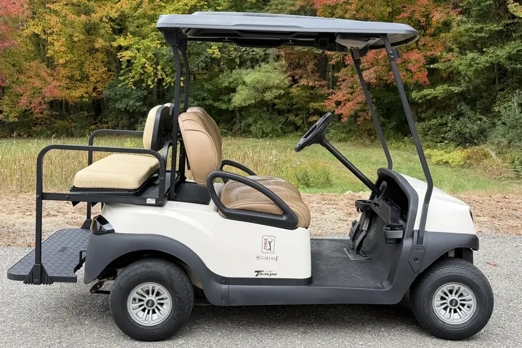 2022 Club Car Tempo photo 11