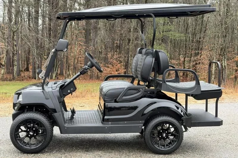 2026 Motive EV End of Summer SPECIAL! M1 4 passenger ECO LITHIUM photo 8