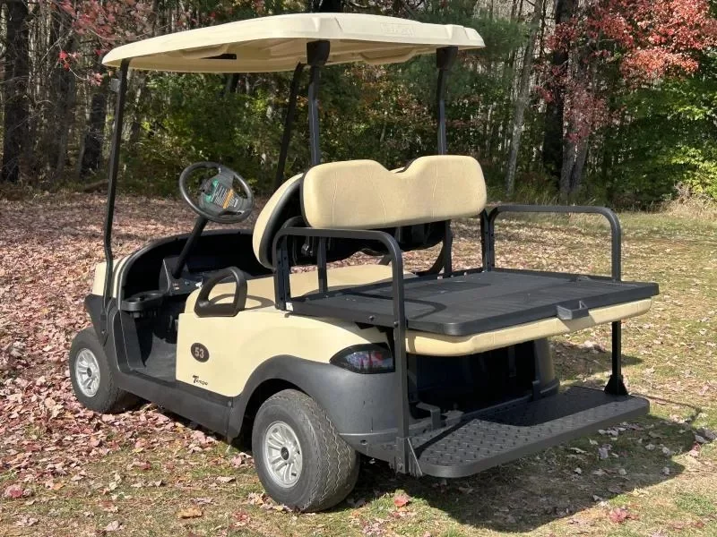 2021 Club Car End of Summer Special! Like New w/1 yr warranty-NR photo 13