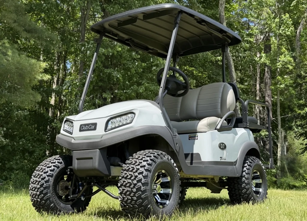 2023 Club Car Tempo photo 3