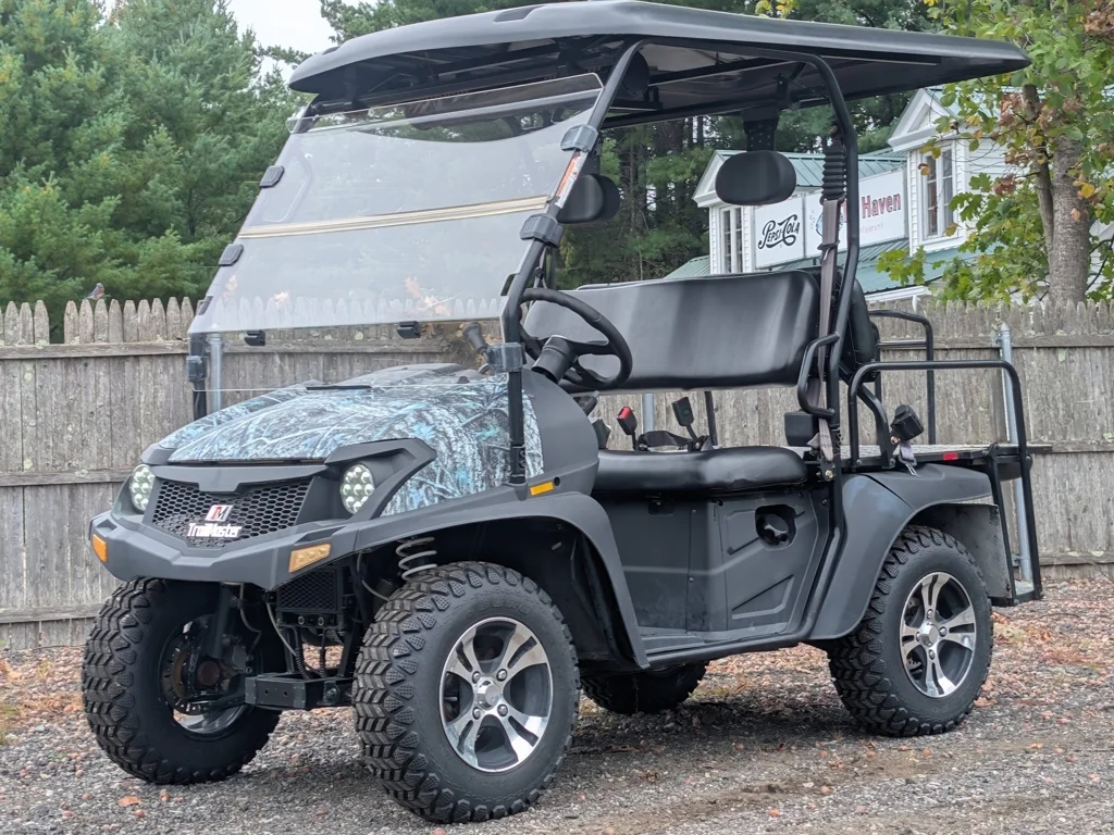 2022 Trailmaster Taurus photo 5