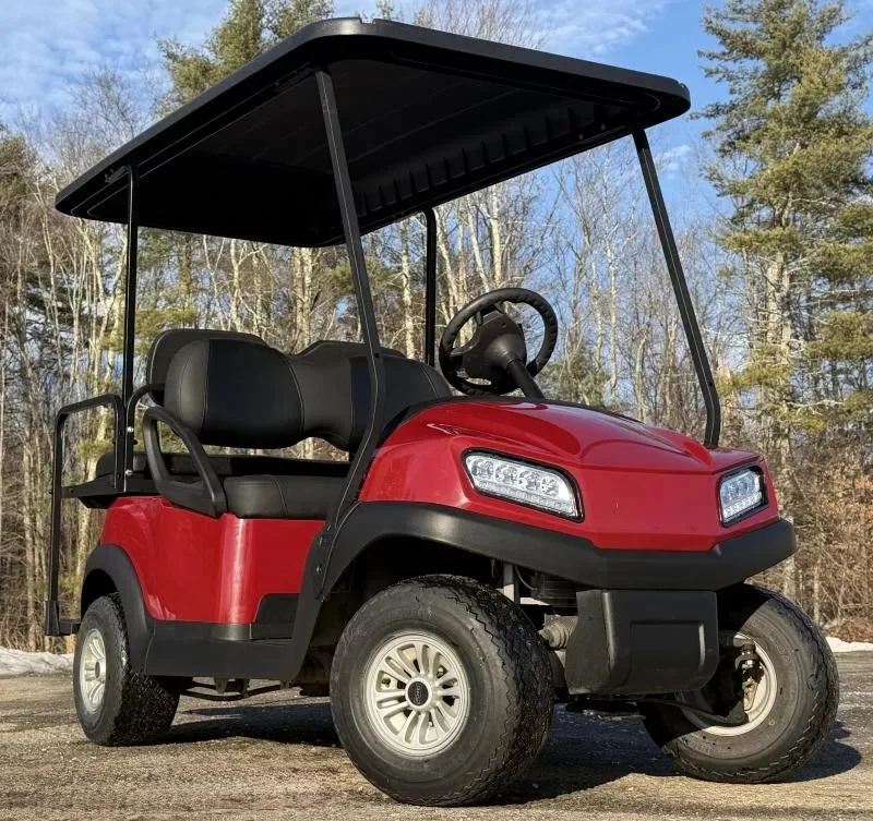 2022 Club Car End of Summer Special! Showroom Ready LIKE NEW Clu photo 11