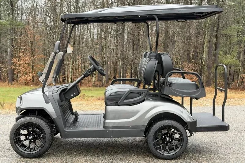 2026 Motive EV End of Summer SPECIAL! M1 4 passenger ECO LITHIUM photo 8