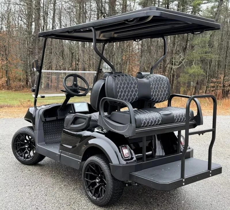 2026 Motive EV End of Summer SPECIAL! M1 4 passenger ECO LITHIUM photo 10