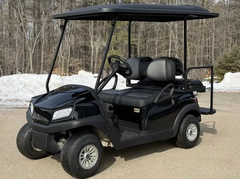 2022 Club Car NRTG Special! 2 YEAR WARRANTY-Lithium Club Car Tem photo 5