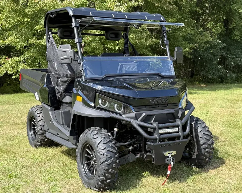 2026 Campus EV $276.98/M $0 DOWN! 60 Months Special Financing! Mo photo 5