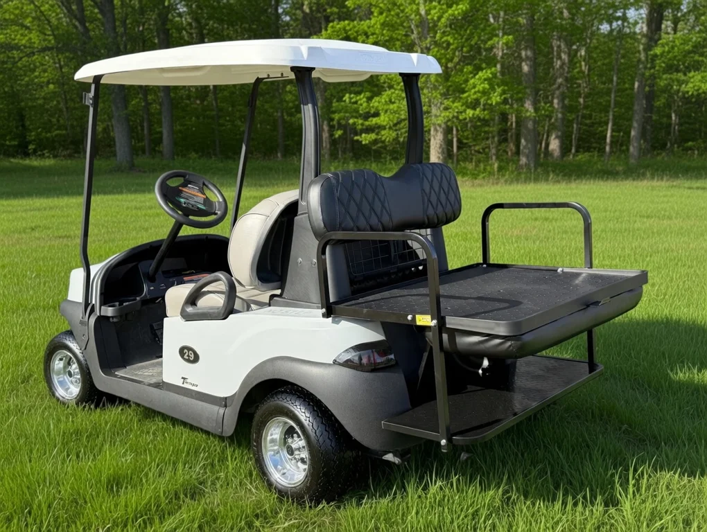 2023 Club Car Tempo photo 7
