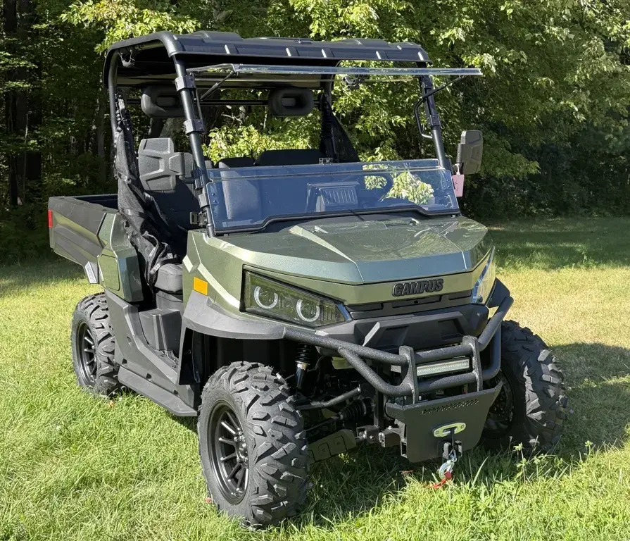 2026 Campus EV $276.98/M $0 DOWN! 60 Months Special Financing! Mo photo 13