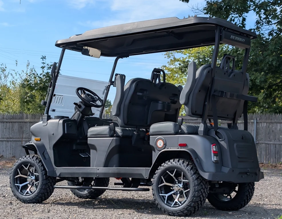 2026 Denago Rover XL photo 2