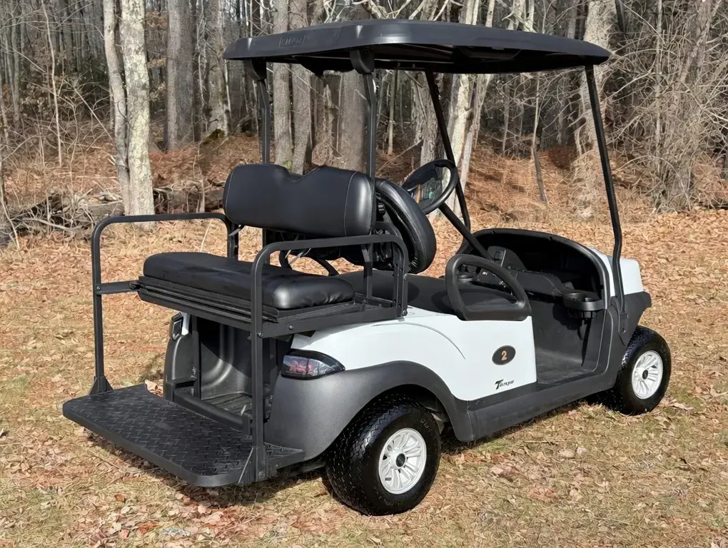 2021 Club Car End of Summer Special! 1 yr warranty-Like NEW Club photo 10