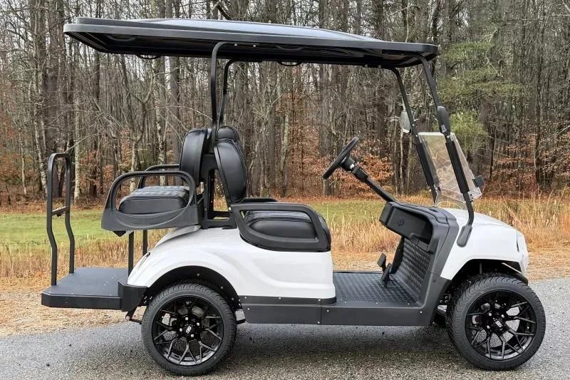 2026 Motive EV End of Summer SPECIAL! M1 4 passenger ECO LITHIUM photo 14