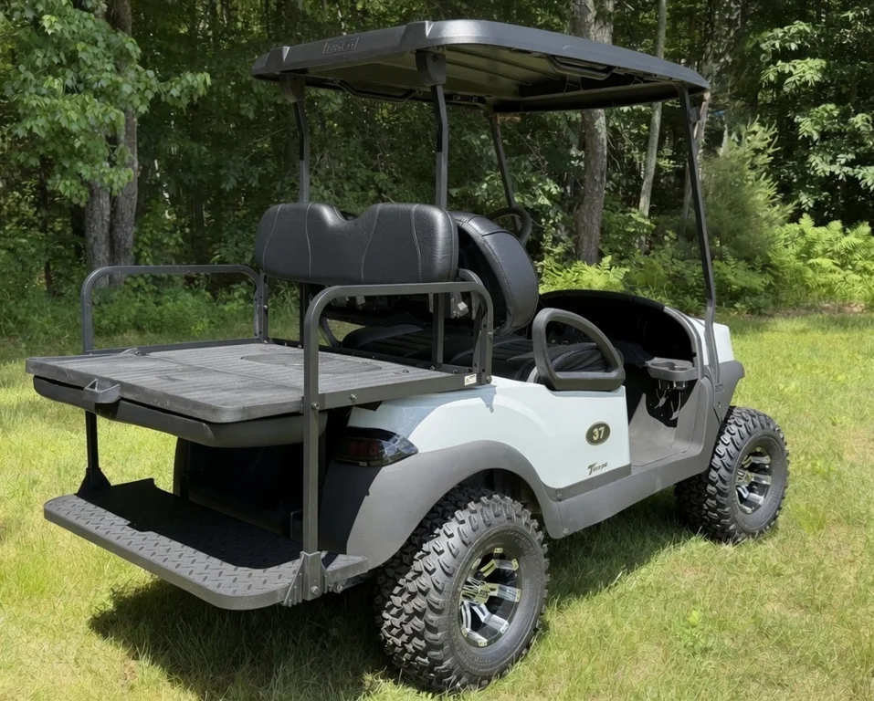 2023 Club Car Tempo photo 11