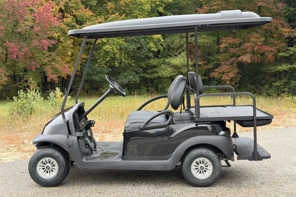 2018 Club Car Precedent photo 4