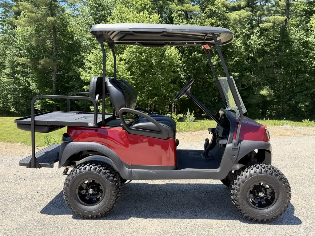 2023 Club Car Tempo photo 13