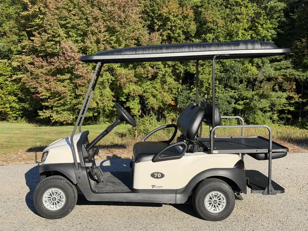 2023 Club Car Tempo photo 9