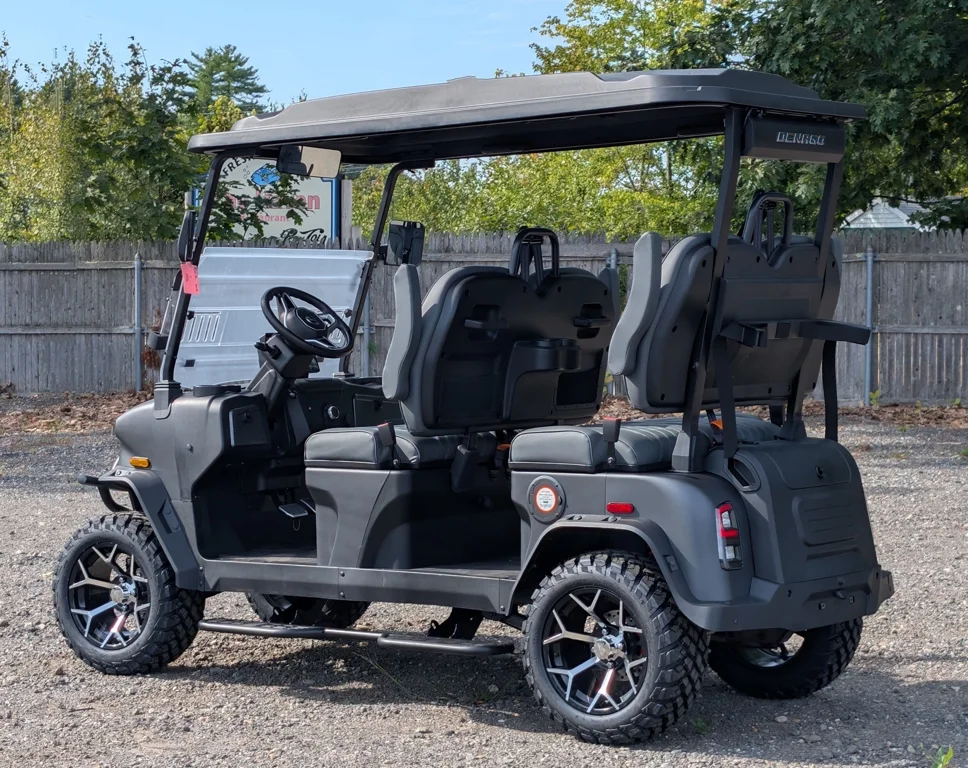 2026 Denago End of Summer SPECIAL $243.64/month ZERO DOWN! 0% photo 4