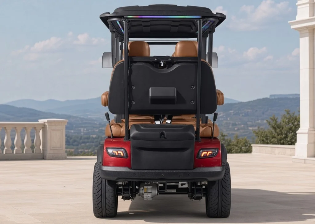 2026 Solana Coming Soon! Model XA 6 Forward Premium 72 VOLT-7. photo 3