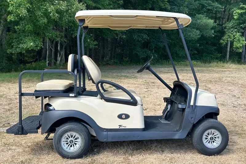2021 Club Car Tempo photo 10