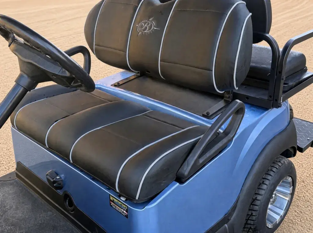 2021 Club Car Tempo photo 11