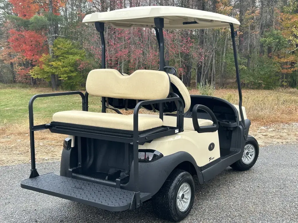 2021 Club Car End Of Year Special! NEW 2026 Rocket Batteries-RTG photo 11