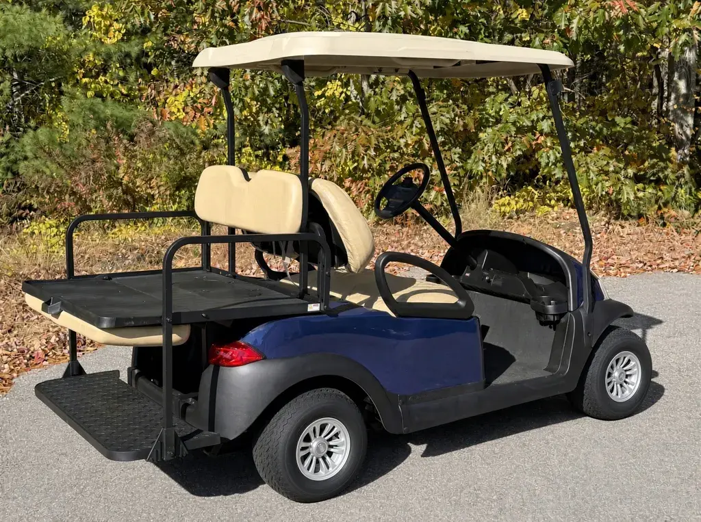 2018 Club Car Precedent photo 8