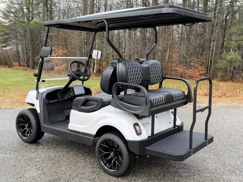 2026 Motive EV End of Summer SPECIAL! M1 4 passenger ECO LITHIUM photo 5
