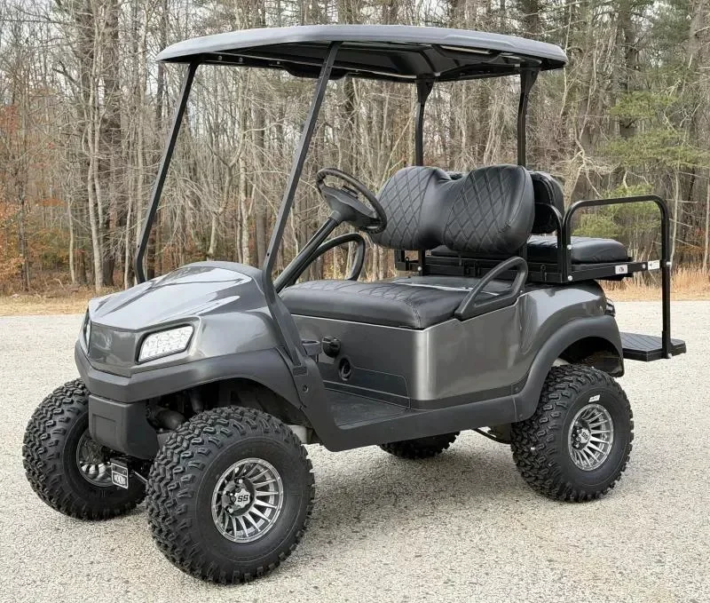 2023 Club Car Tempo photo 2