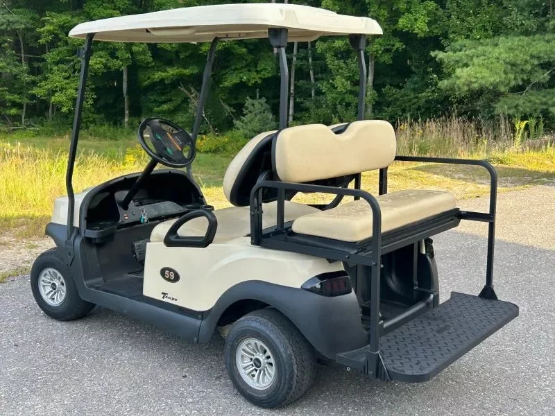 2021 Club Car Tempo photo 12
