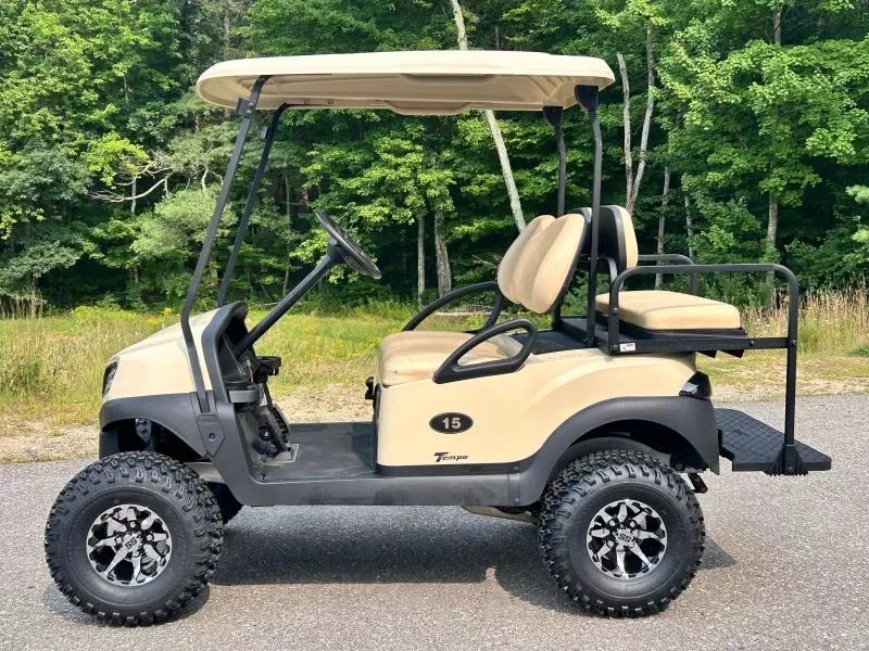 2021 Club Car Tempo photo 8