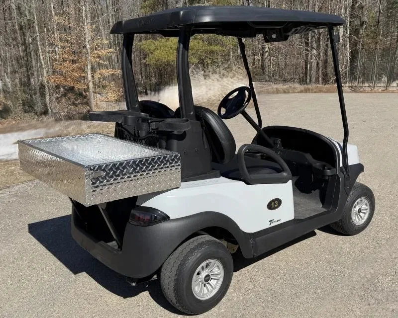 2021 Club Car Tempo photo 6