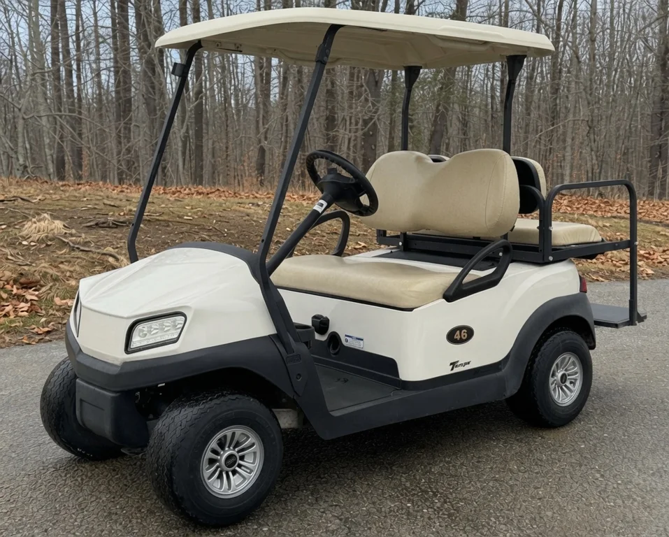 2022 Club Car End of Summer Special! 2 yr warranty! NRTG Club Ca photo 2