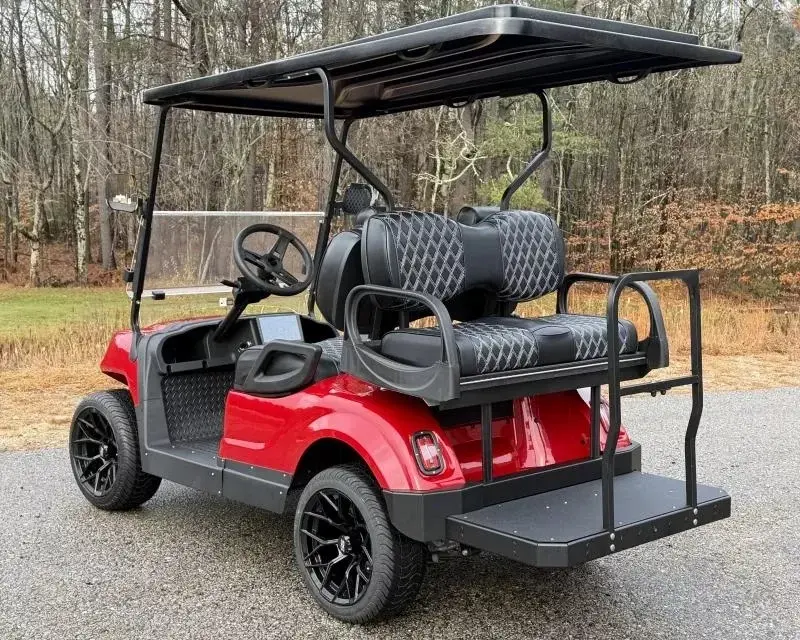 2026 Motive EV End of Summer SPECIAL! M1 4 passenger ECO LITHIUM photo 8