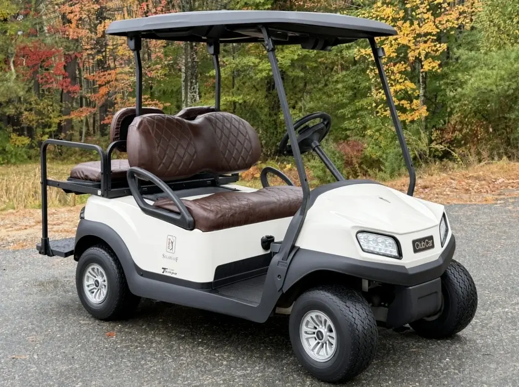 2022 Club Car Tempo photo 1
