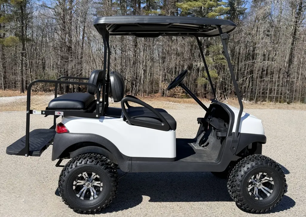 2022 Club Car End of Summer Special! 2 YR WARRANTY-Showroom Read photo 11