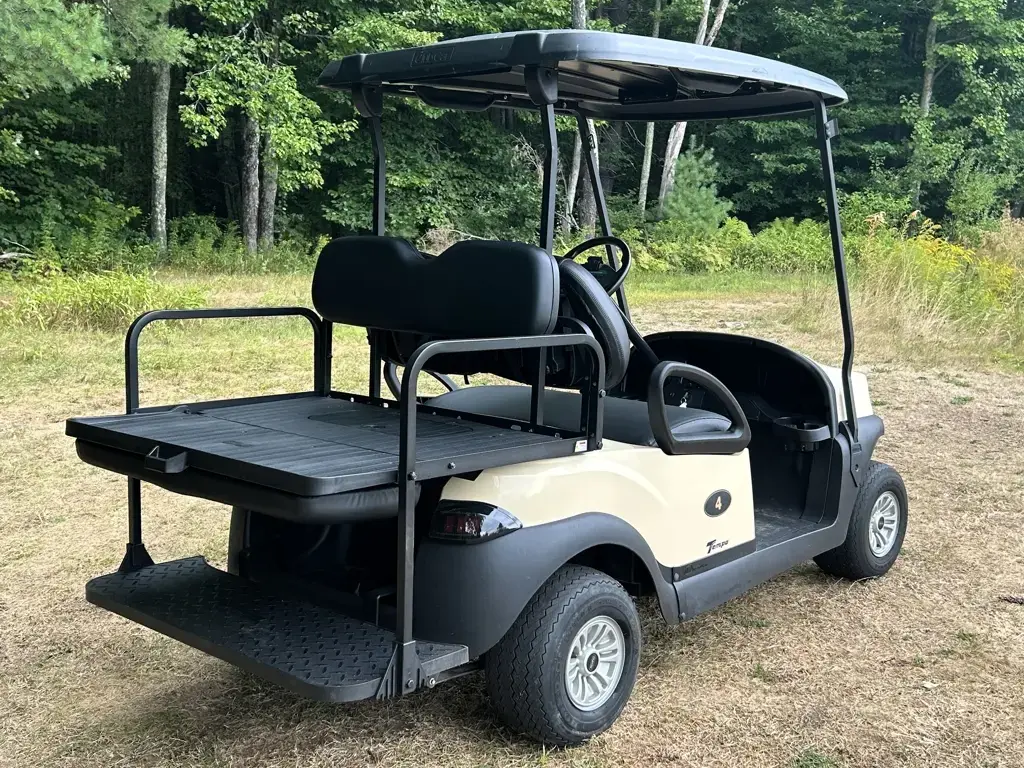 2021 Club Car End Of Year Special! NEW 2026 Rocket Batteries-RTG photo 11