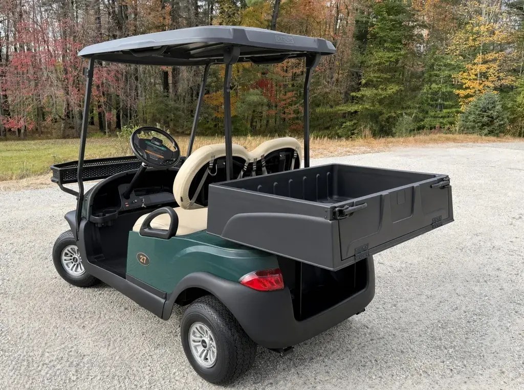 2021 Club Car End Of Year Special! 2 Yr Warranty Like NEW Preced photo 8