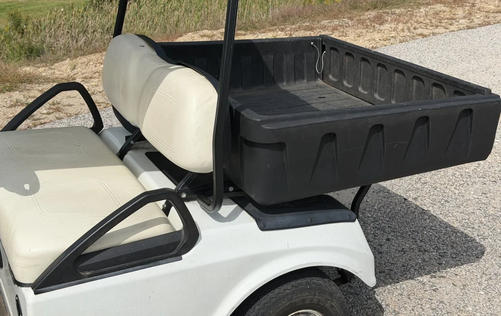 2011 Club Car DS photo 5