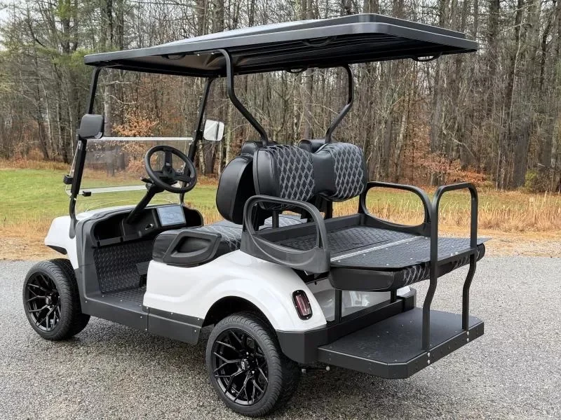 2026 Motive EV End of Summer SPECIAL! M1 4 passenger ECO LITHIUM photo 6