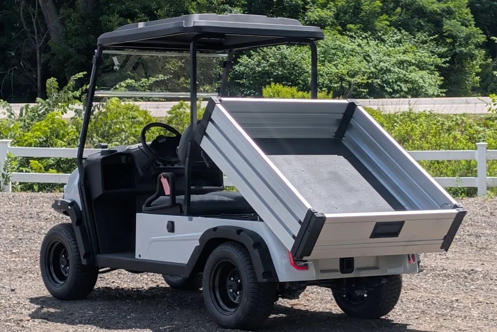 2026 Denago Cash Is King! OXEN HD Lithium Utility Vehicle With photo 4