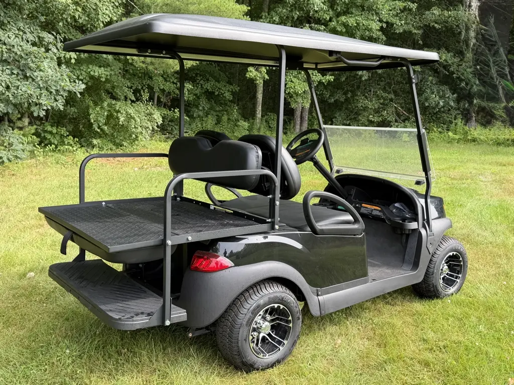 2026 Club Car Tempo 2+2 photo 5