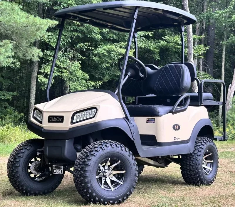 2021 Club Car Tempo photo 11