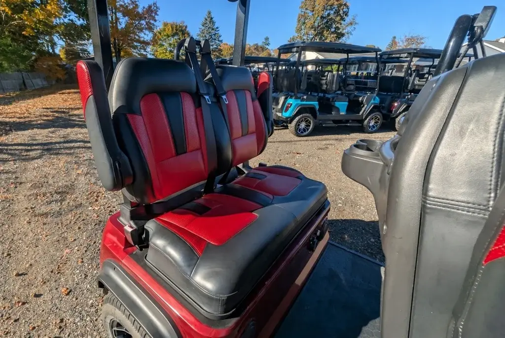 2023 Evolution Ranger 4 Forward 4 Passenger Lithium Powered Limo photo 10