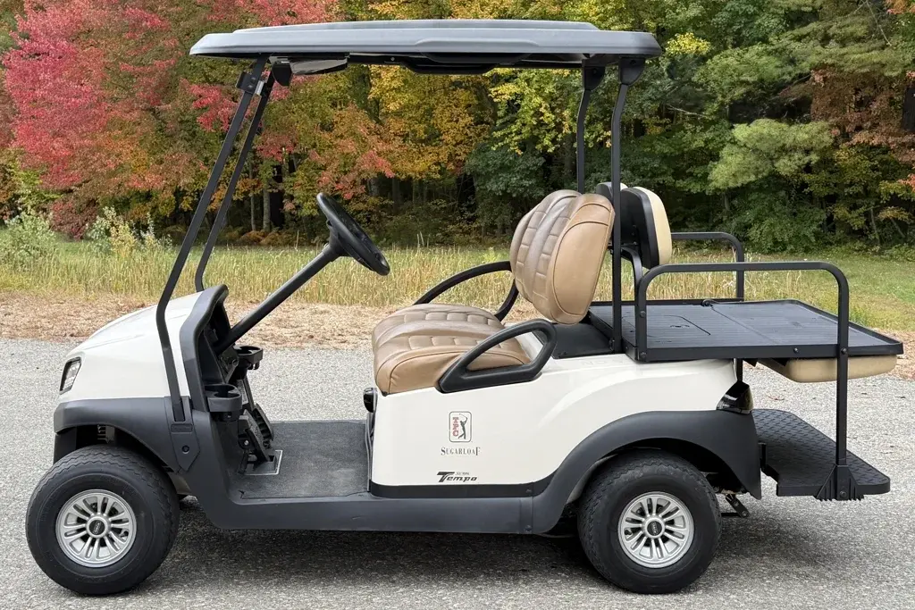 2022 Club Car Tempo photo 6